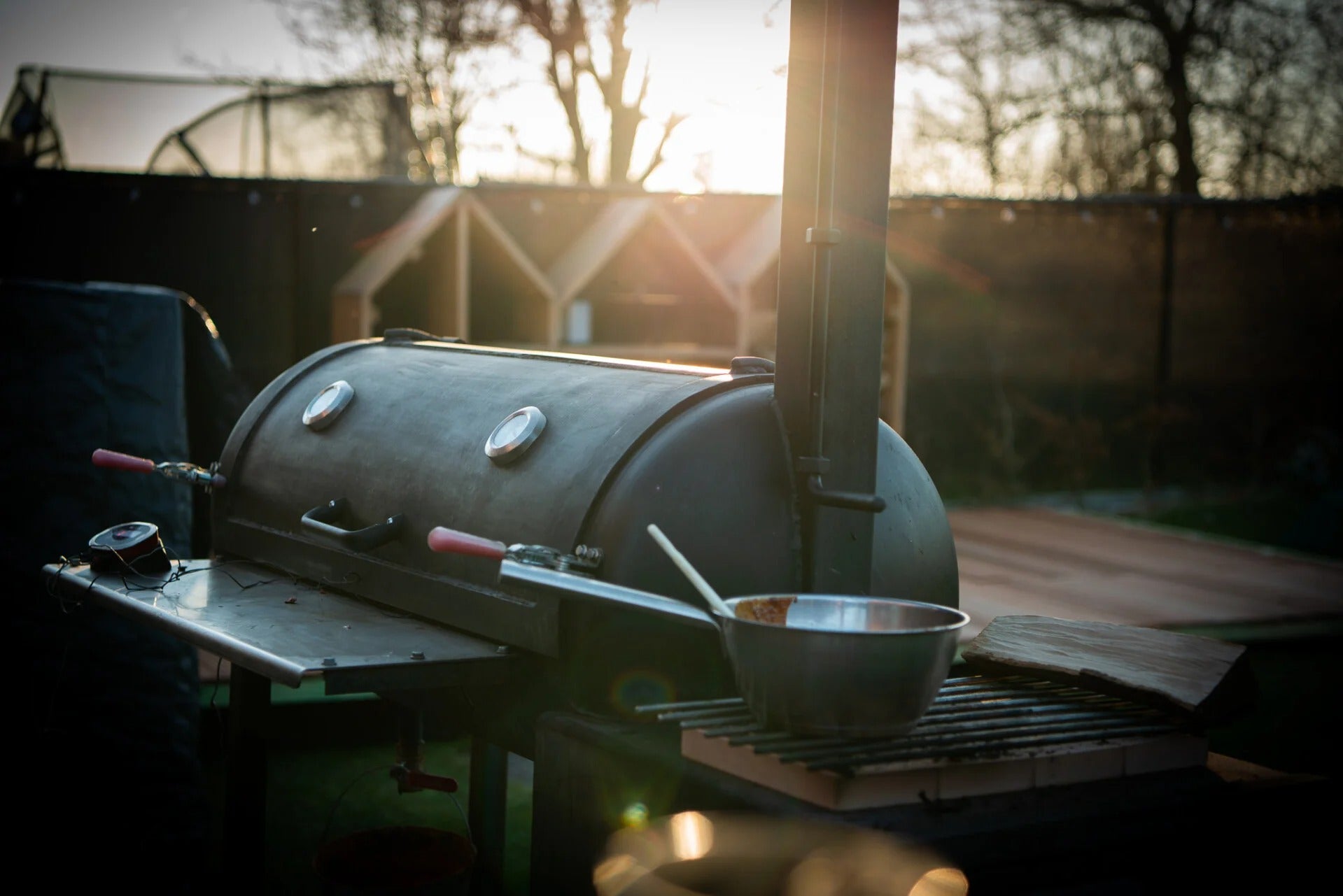 Ik doe mee aan het Belgisch Kampioenschap Low en Slow BBQ. Help! Deel 3