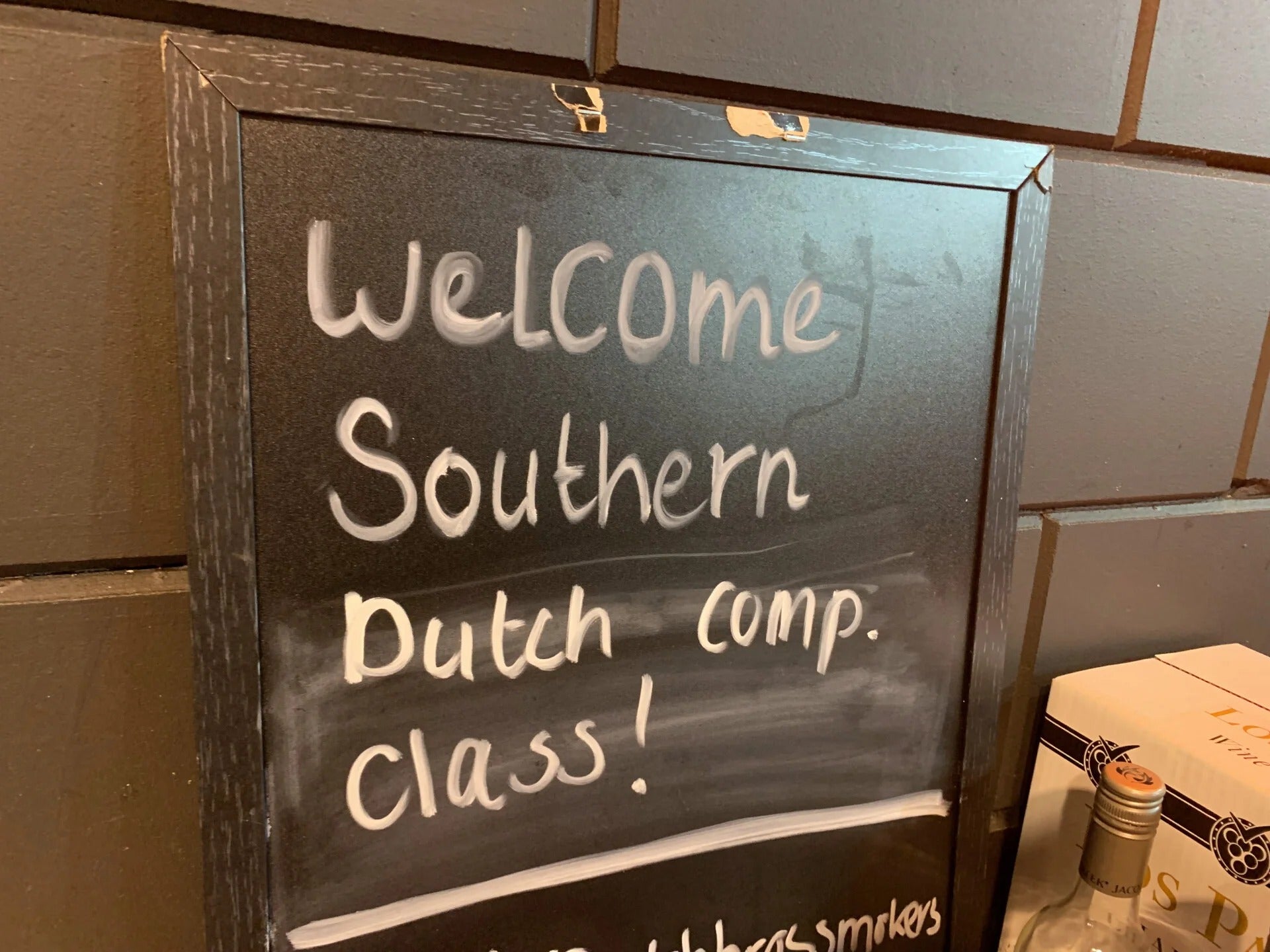 Ik doe mee aan het Belgisch Kampioenschap Low en Slow BBQ. Help! Deel 4