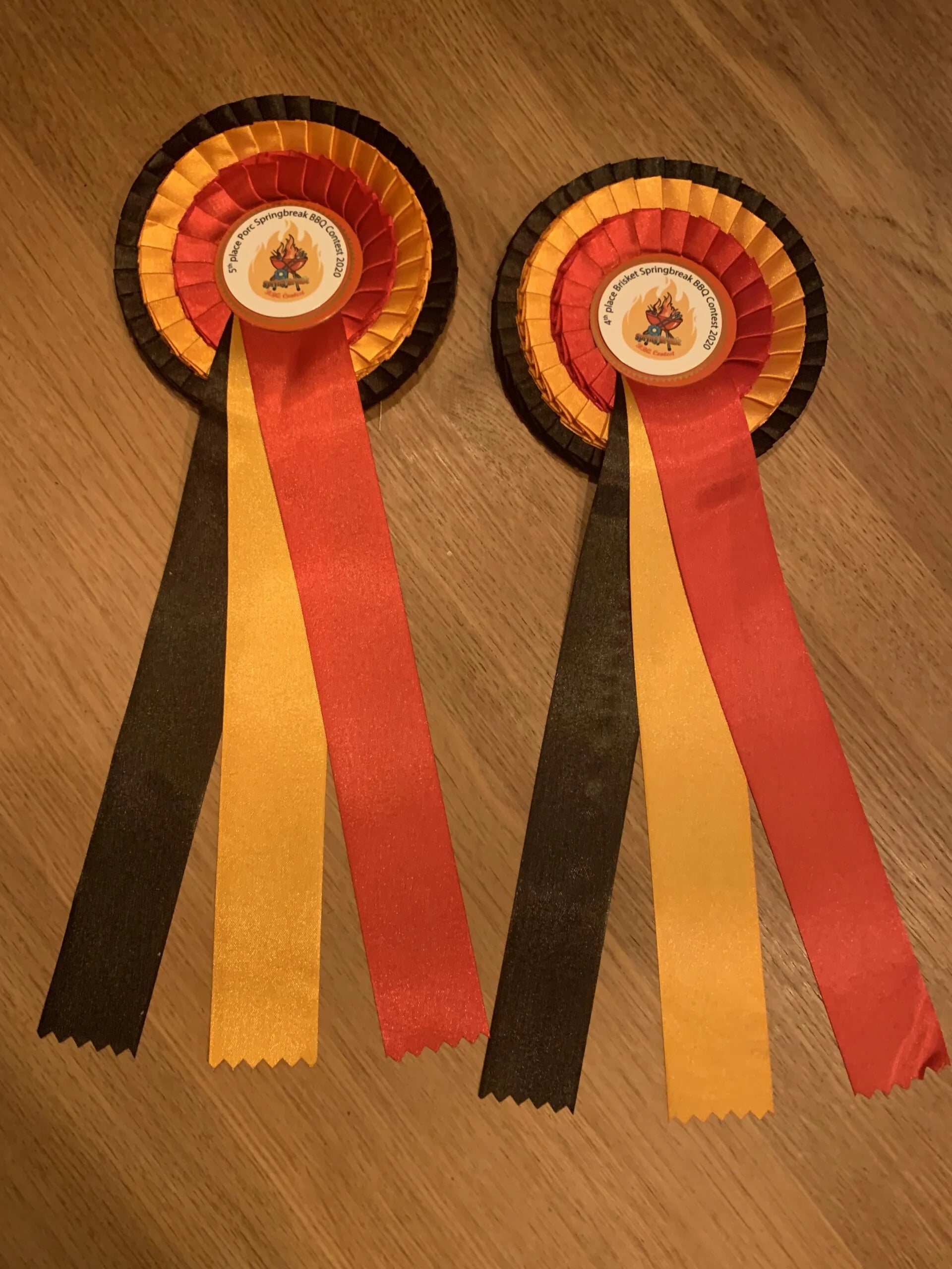 Ik doe mee aan het Belgisch Kampioenschap Low en Slow BBQ. Help! Deel 5