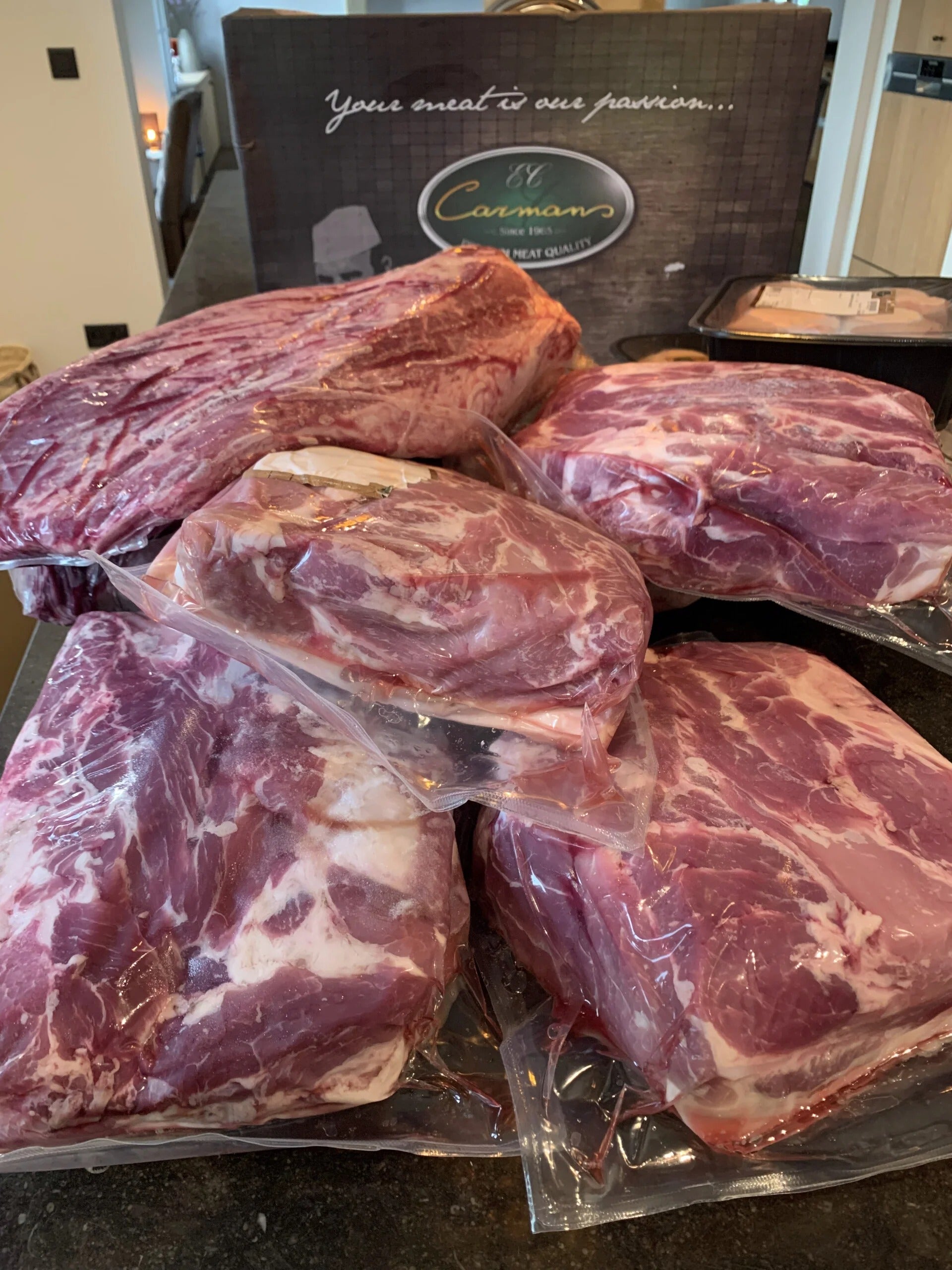 Ik doe mee aan het Belgisch Kampioenschap Low en Slow BBQ. Help! Deel 6