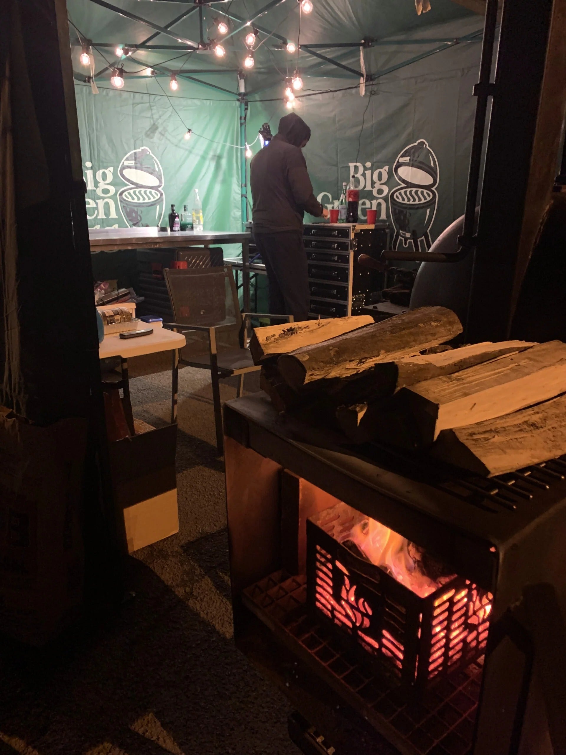 Ik doe mee aan het Belgisch Kampioenschap Low en Slow BBQ. Help! Deel 7