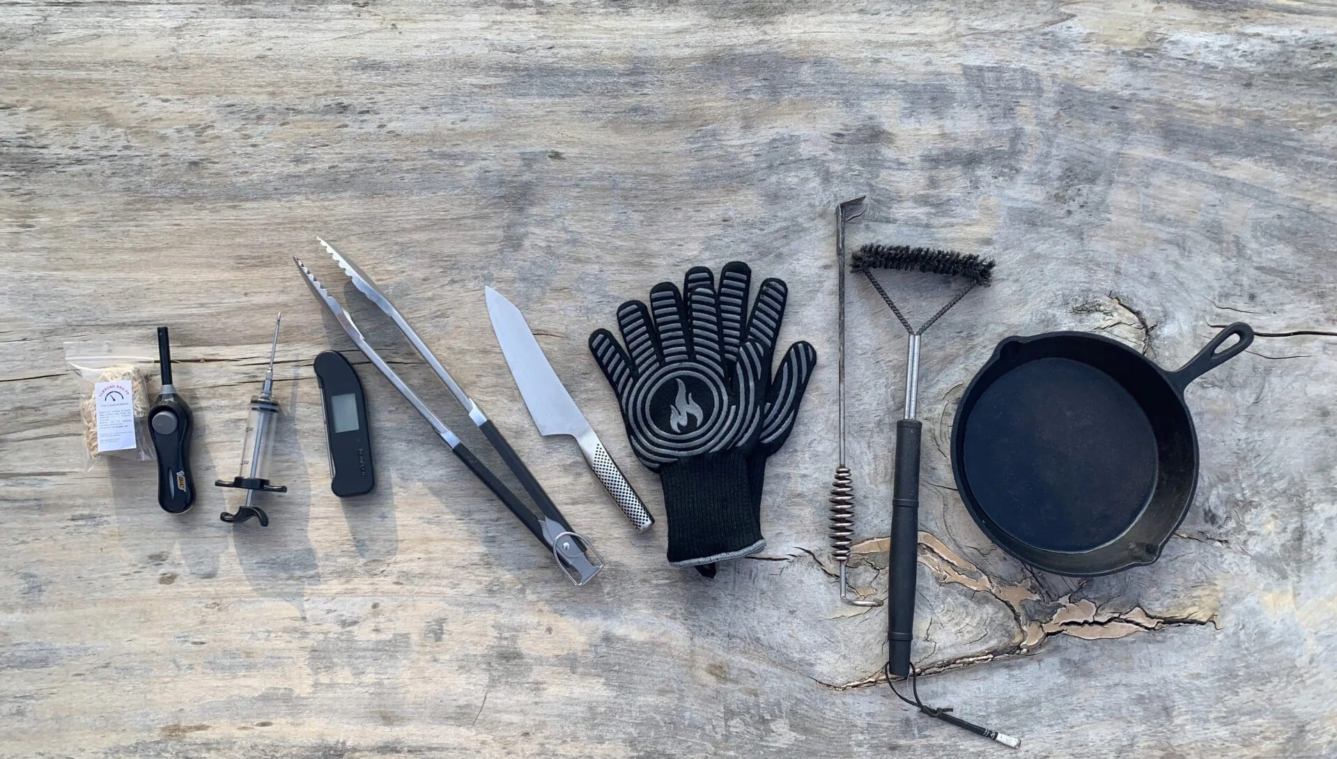 Mijn must have bbq tools