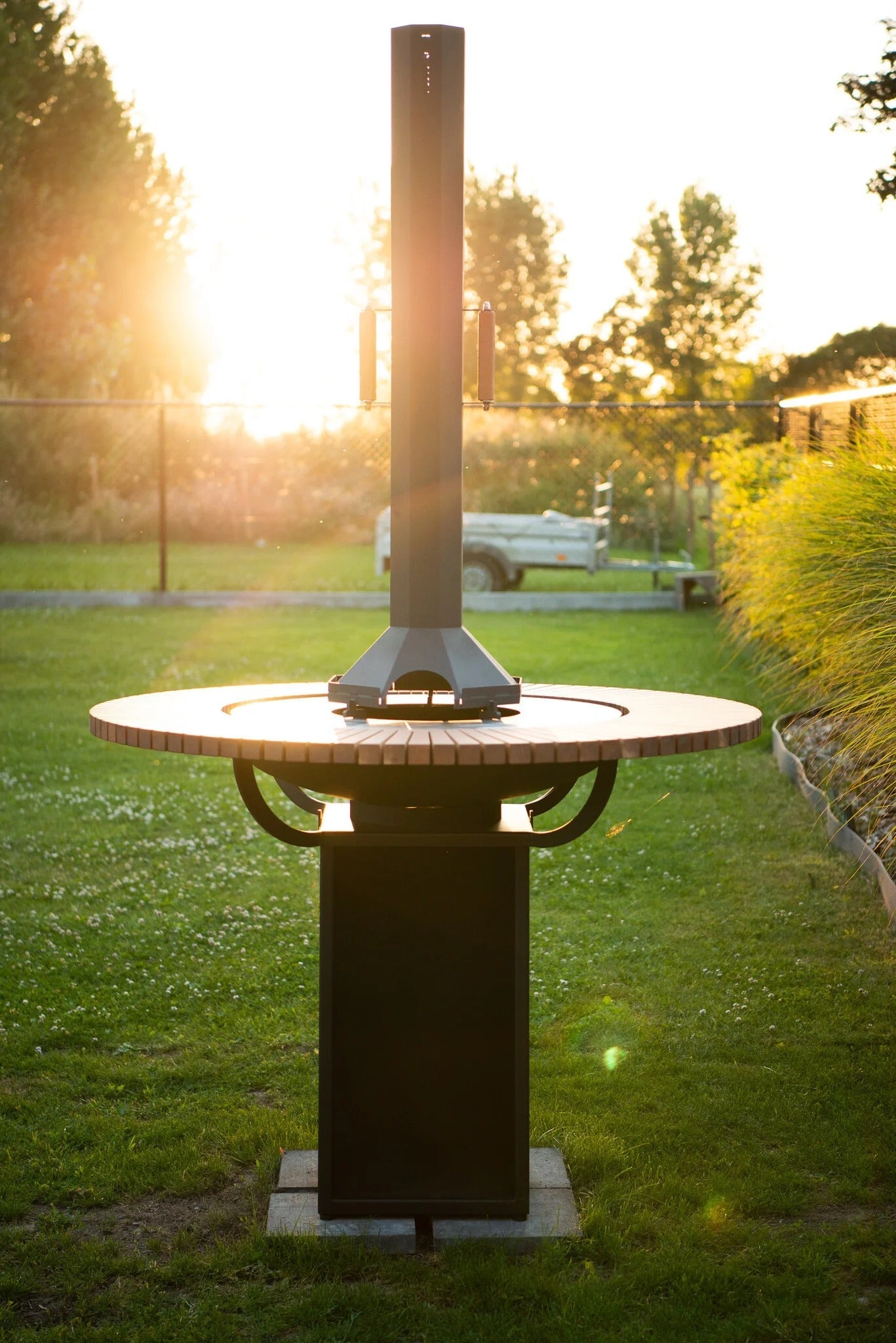 Ik ben met mijn kont in de gerookte boter gevallen