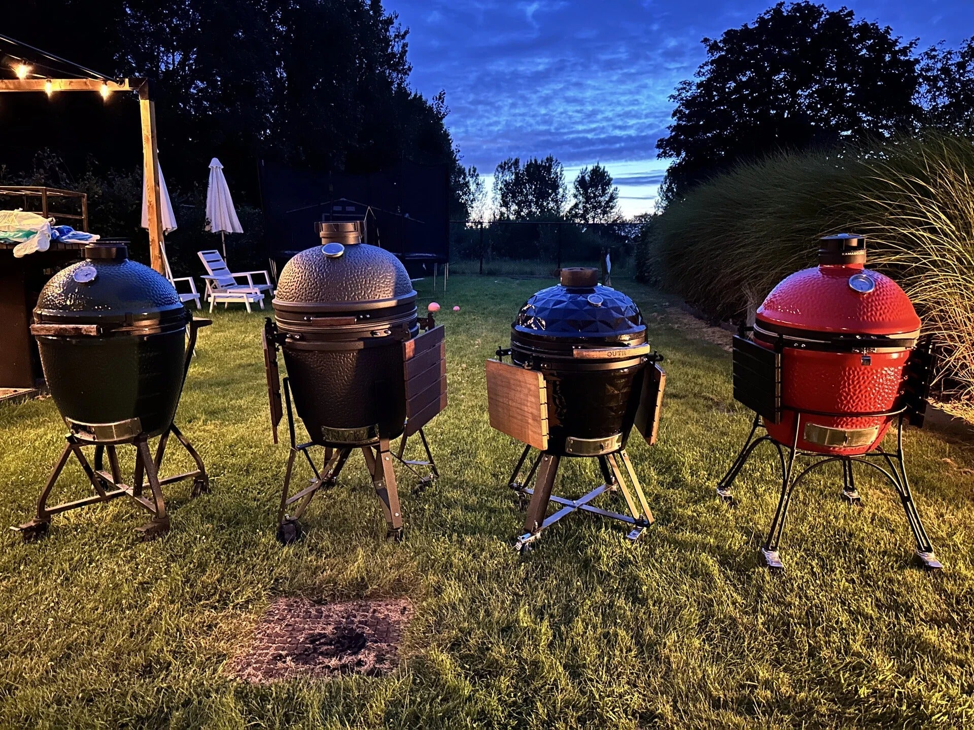 De Ultieme Kamado Test