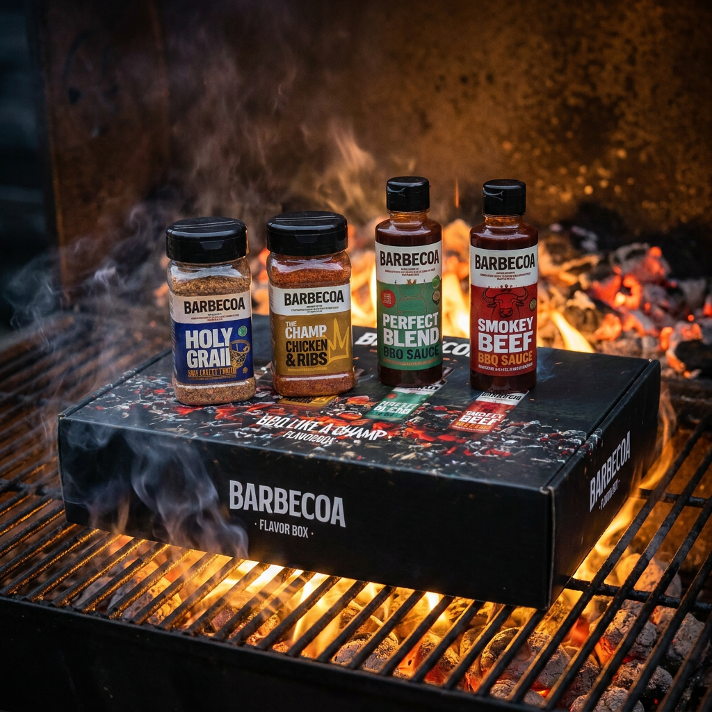 Flavor Box