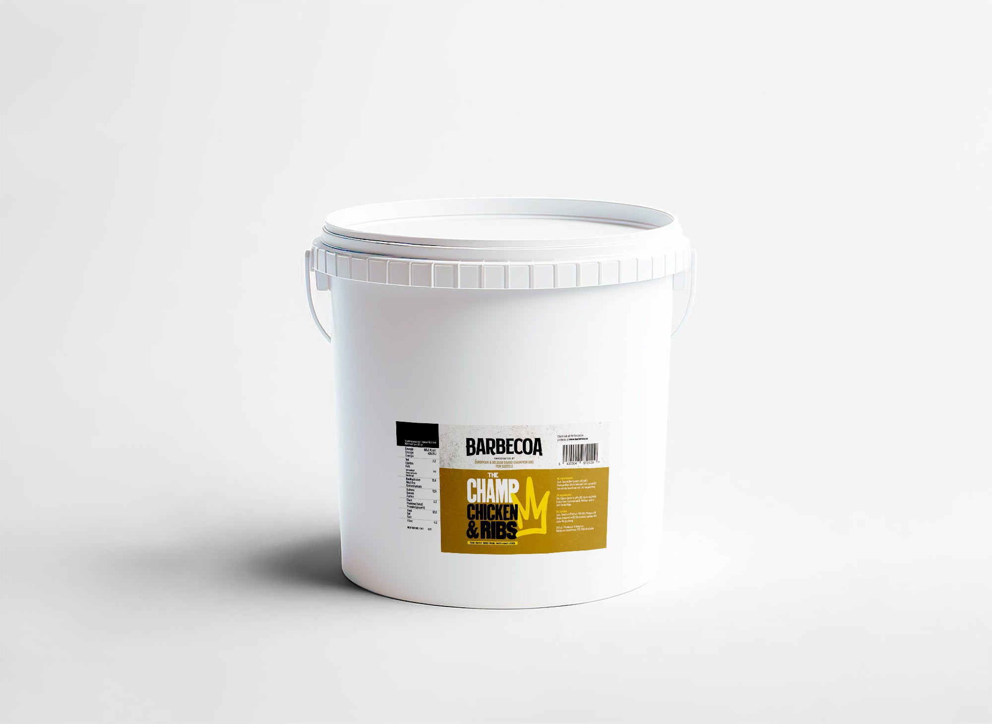 The Champ BBQ Rub