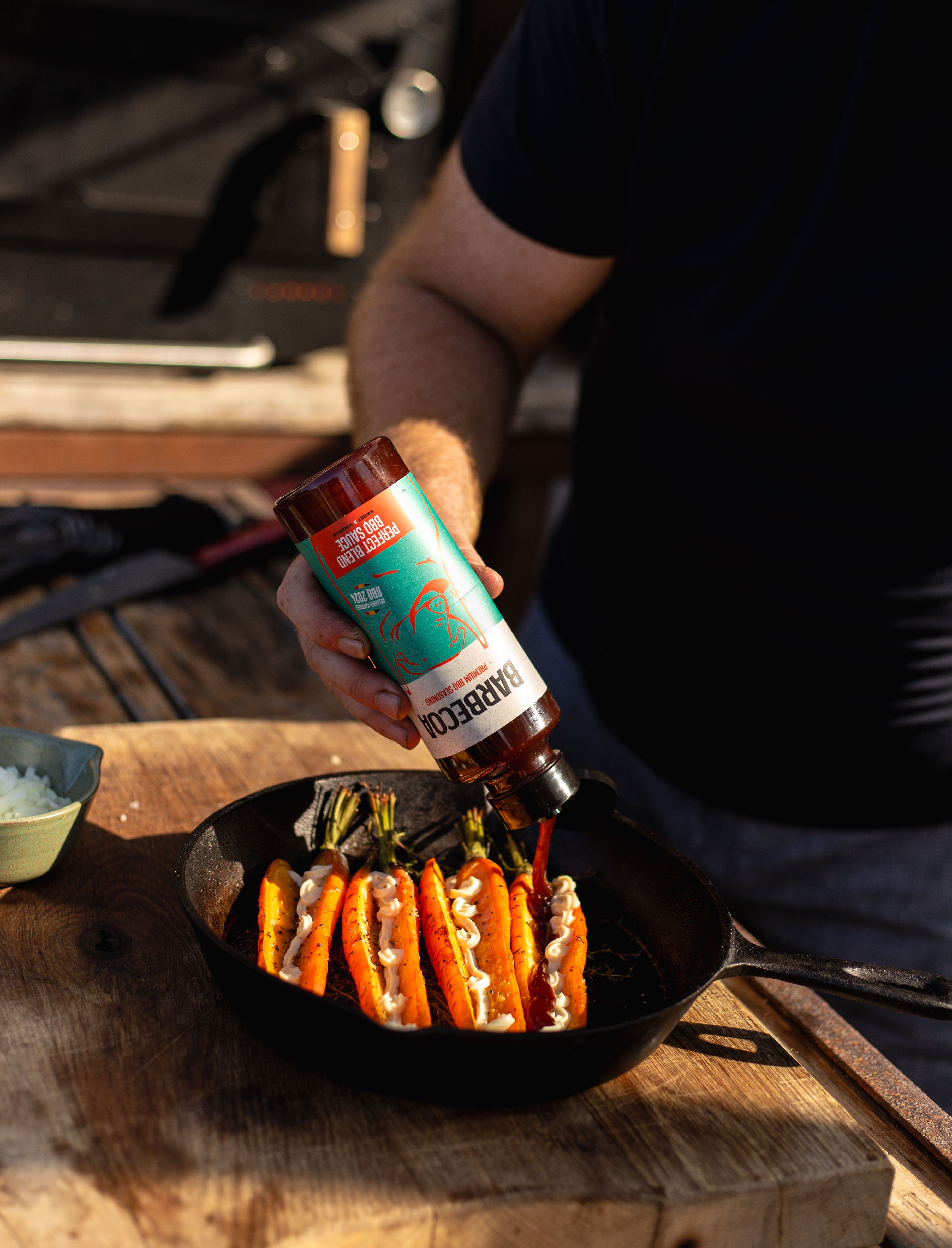 Perfect Blend BBQ Saus 🥇