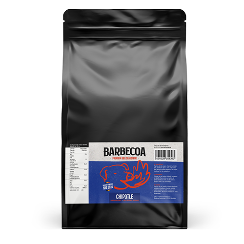 Chipotle BBQ Rub | 1000 gr