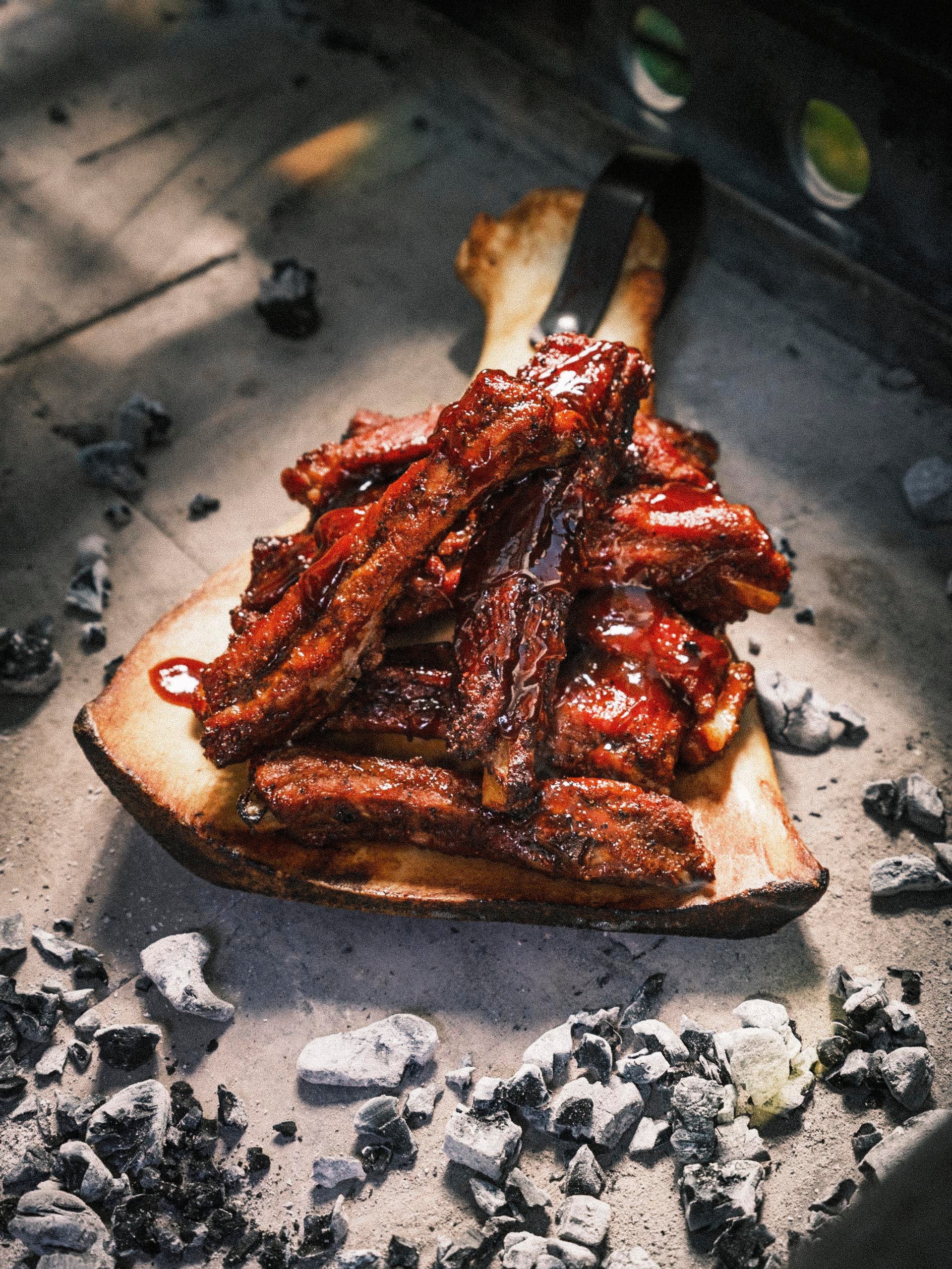 Perfect Blend BBQ Sauce 🥇