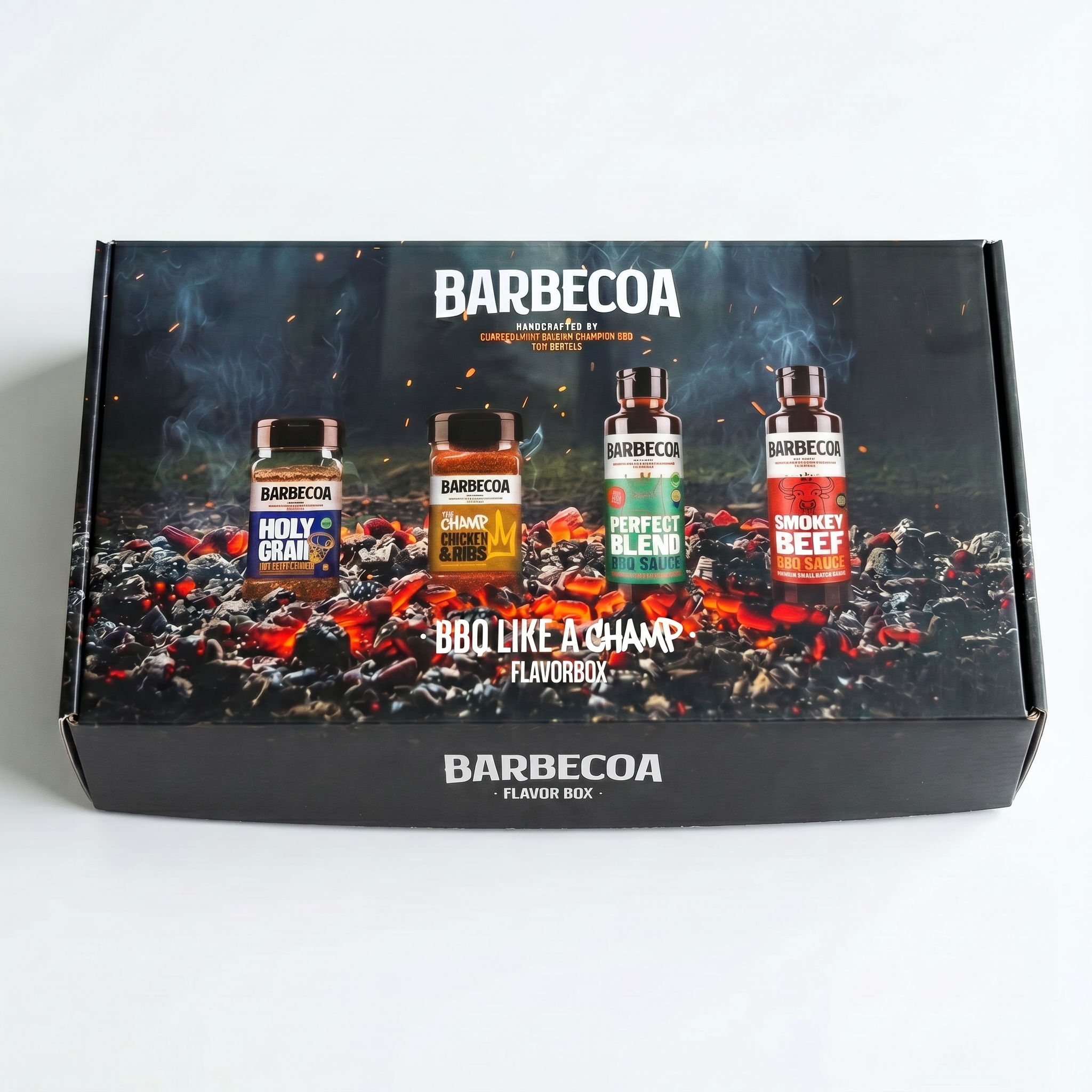 Flavor Box