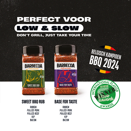 Sweet BBQ Rub | 1000 gr