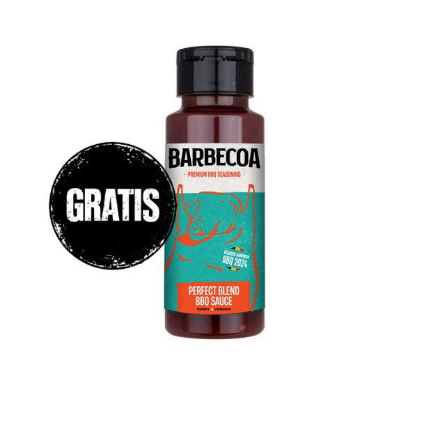 Perfect Blend BBQ Sauce 250ml