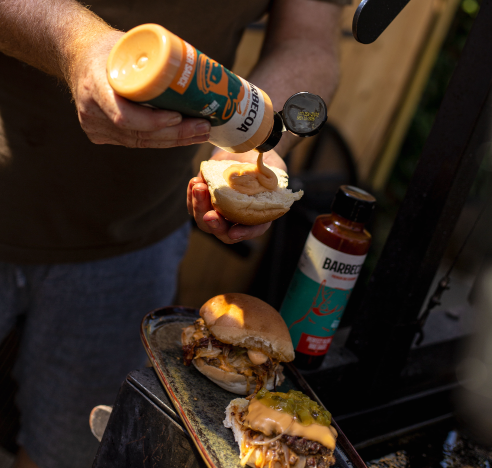 Burger Saus