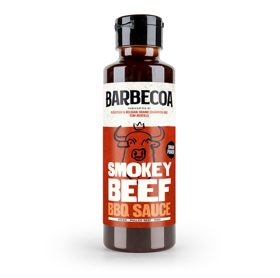 Smokey Beef BBQ Saus