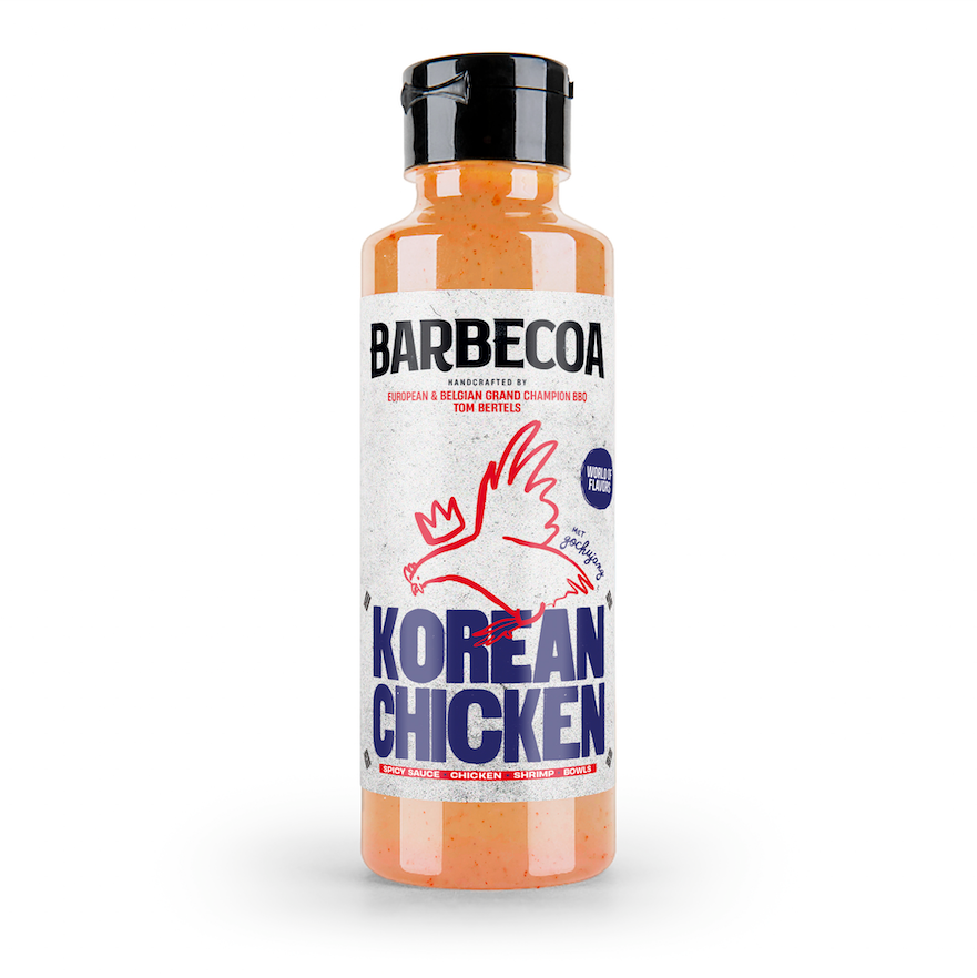 Korean Chicken