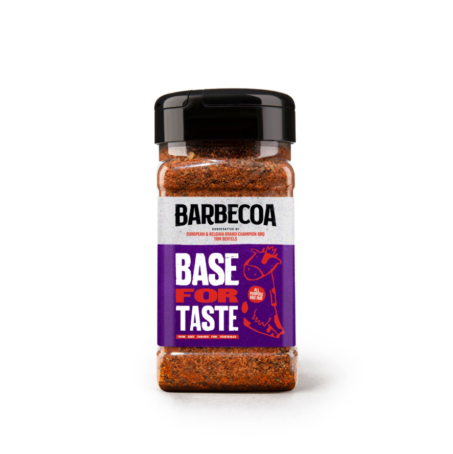 Base For Taste 🥈