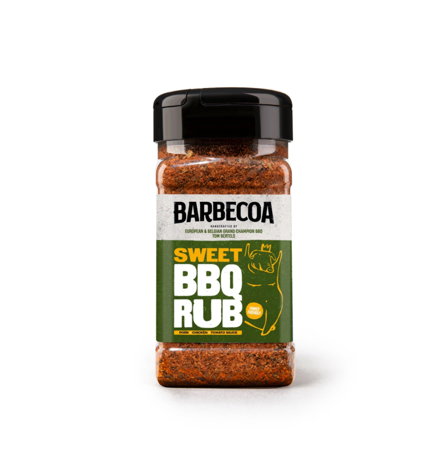 Sweet BBQ Rub
