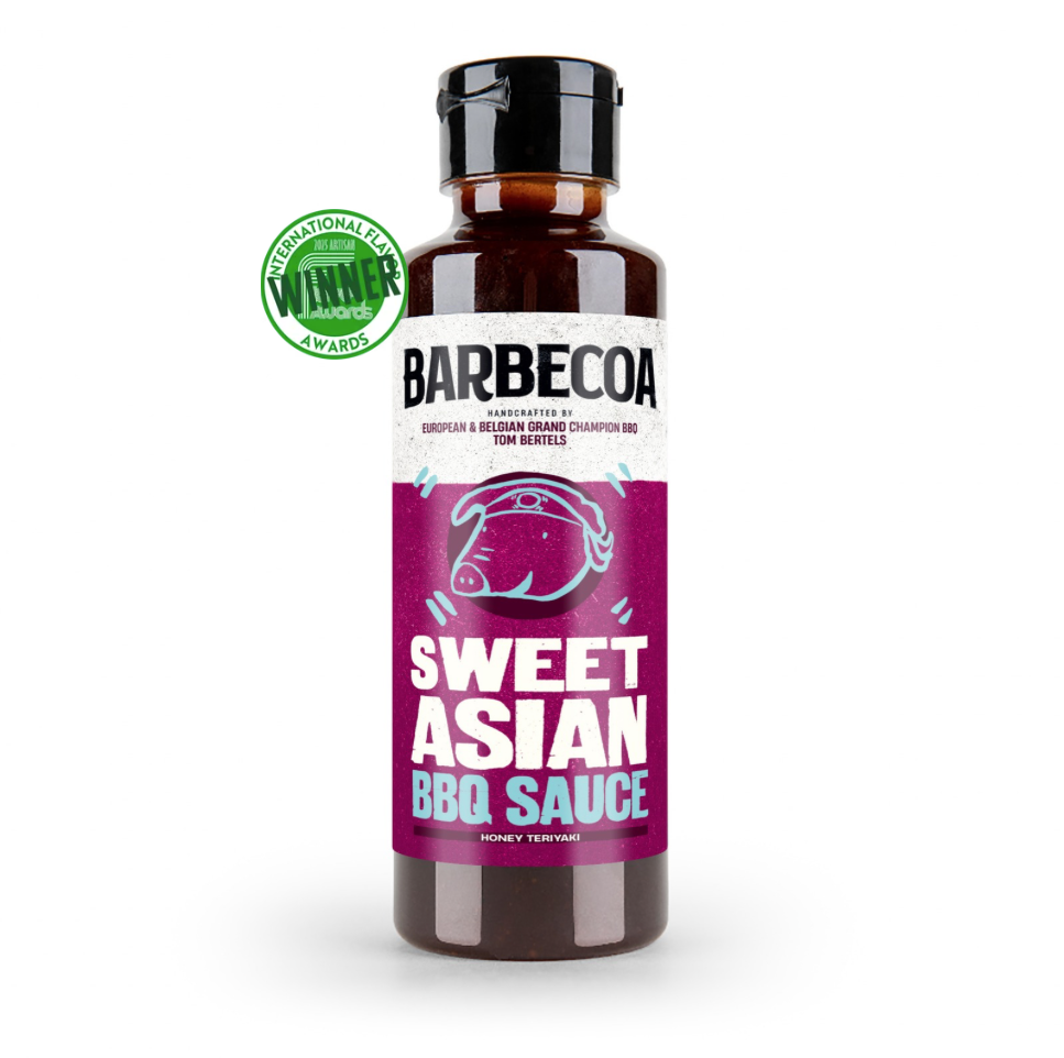 Sweet Asian BBQ Saus