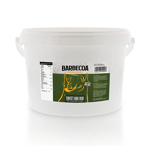Sweet BBQ Rub