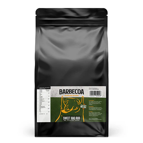 Sweet BBQ Rub