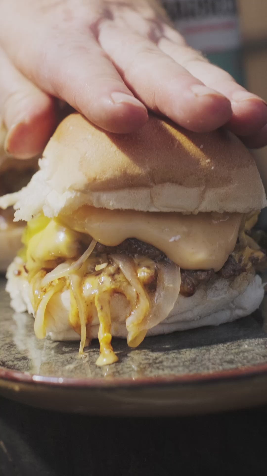 Burger Saus