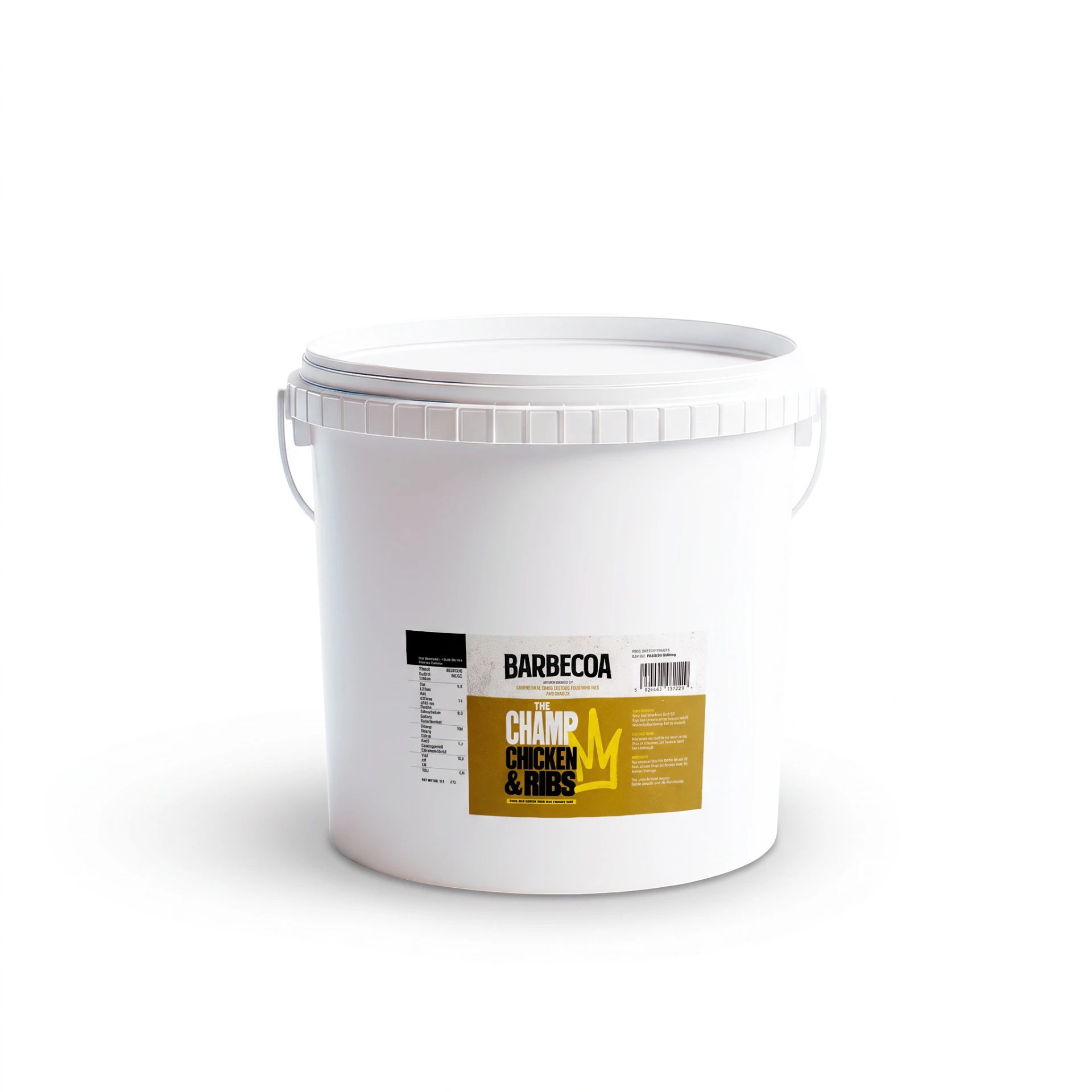 Promobeeld van The Champ BBQ rub