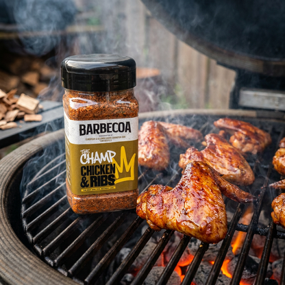The Champ BBQ Rub