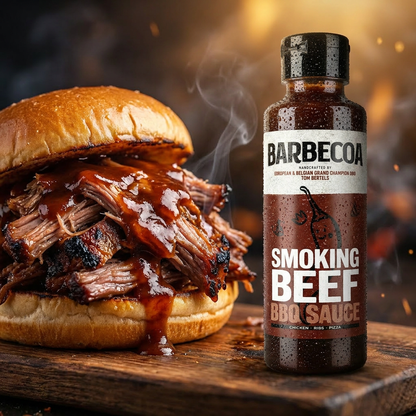 Smokey Beef BBQ Saus