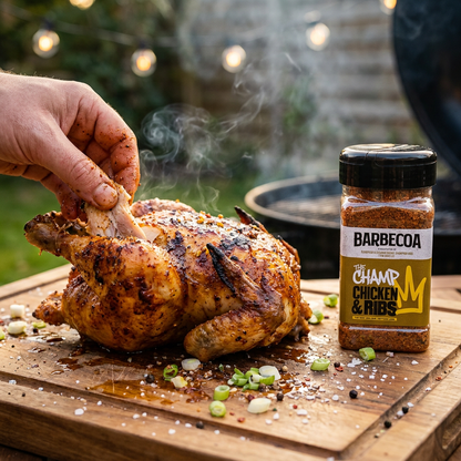 The Champ BBQ Rub