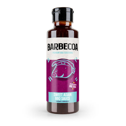 Sweet Asian BBQ Saus