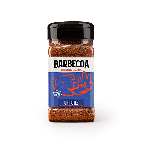 Chipotle BBQ Rub | 200 gr