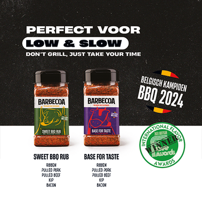 Sweet BBQ Rub | 1000 gr
