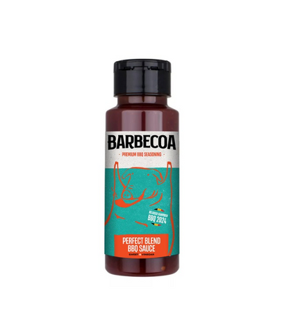 Perfect Blend BBQ Sauce 250ml