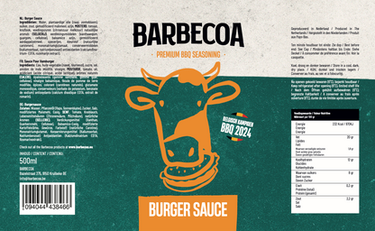 Burger Saus