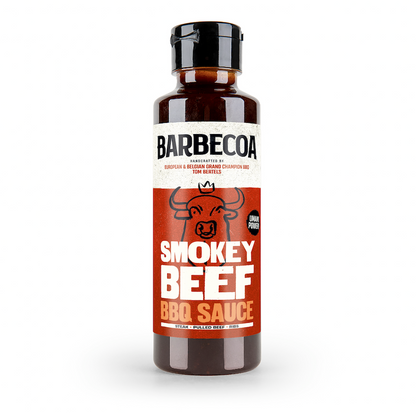 Smokey Beef BBQ Saus