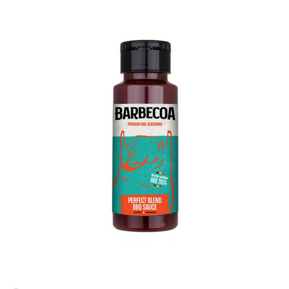 Perfect Blend BBQ Saus 🥇
