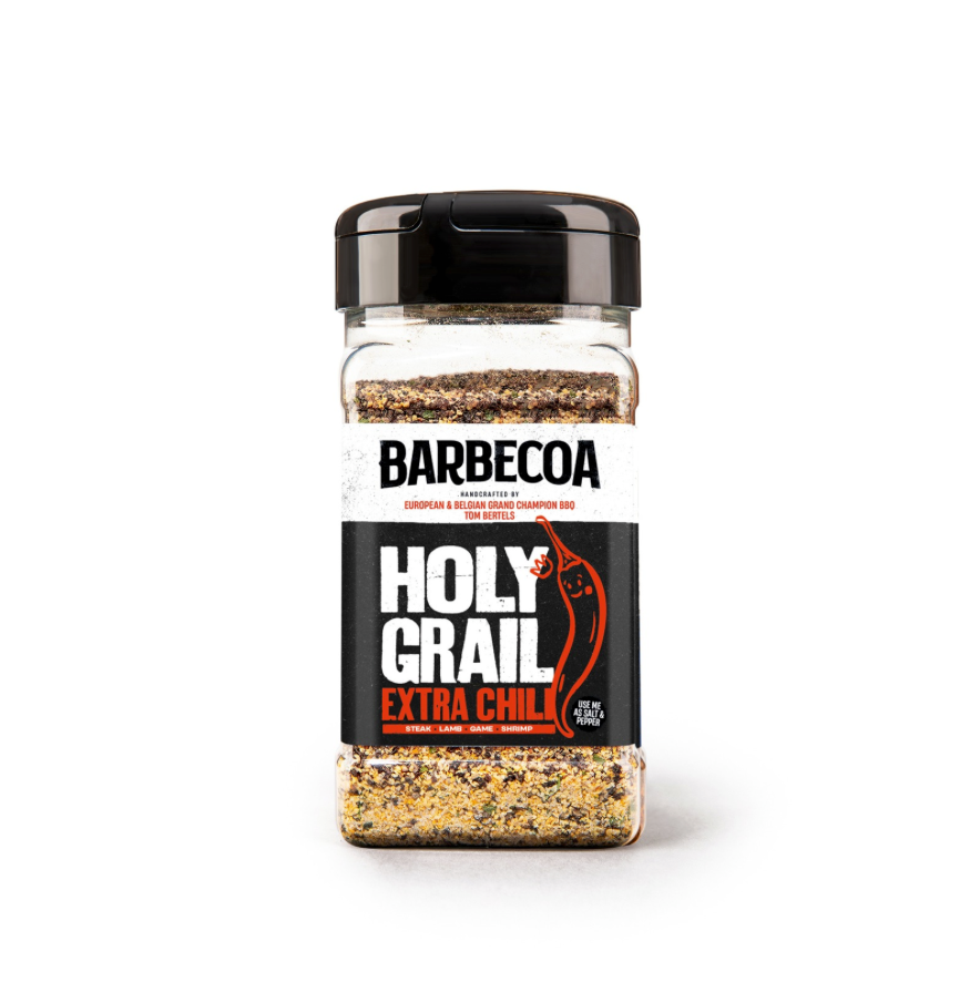 Holy Grail Extra Chili