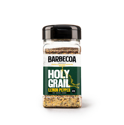 Holy Grail Lemon Pepper