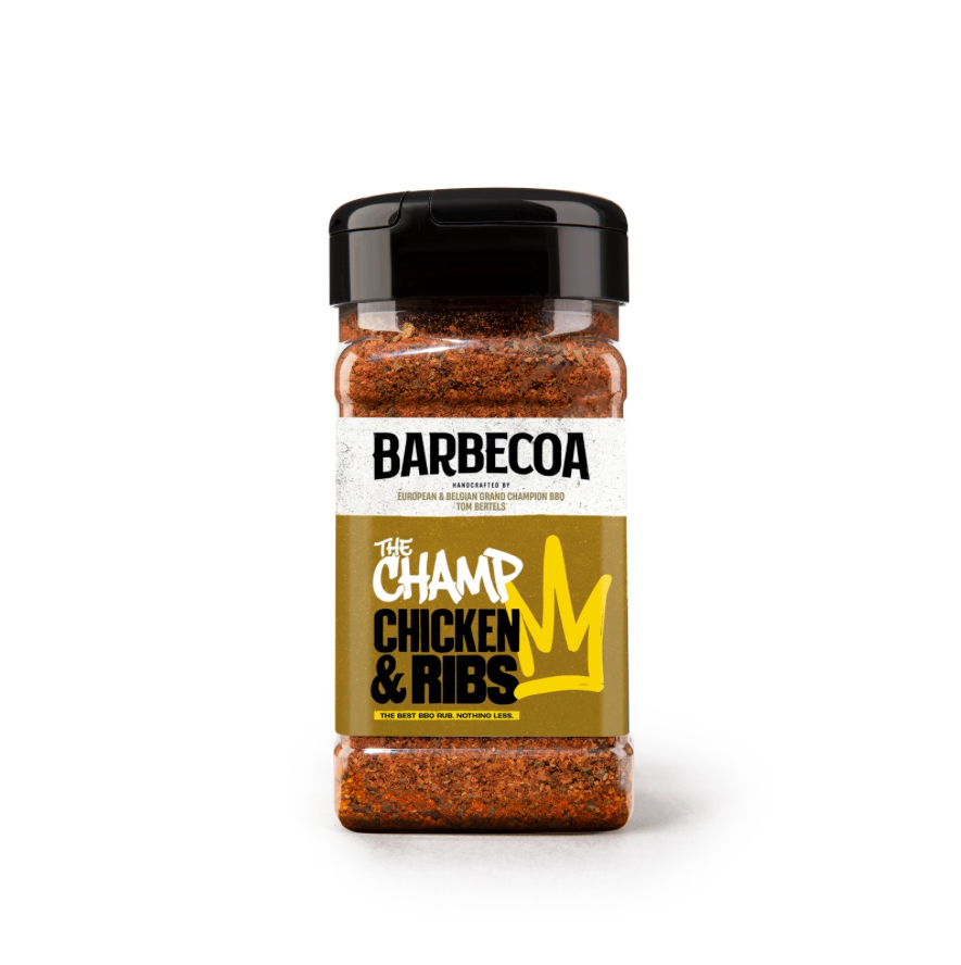The Champ BBQ Rub