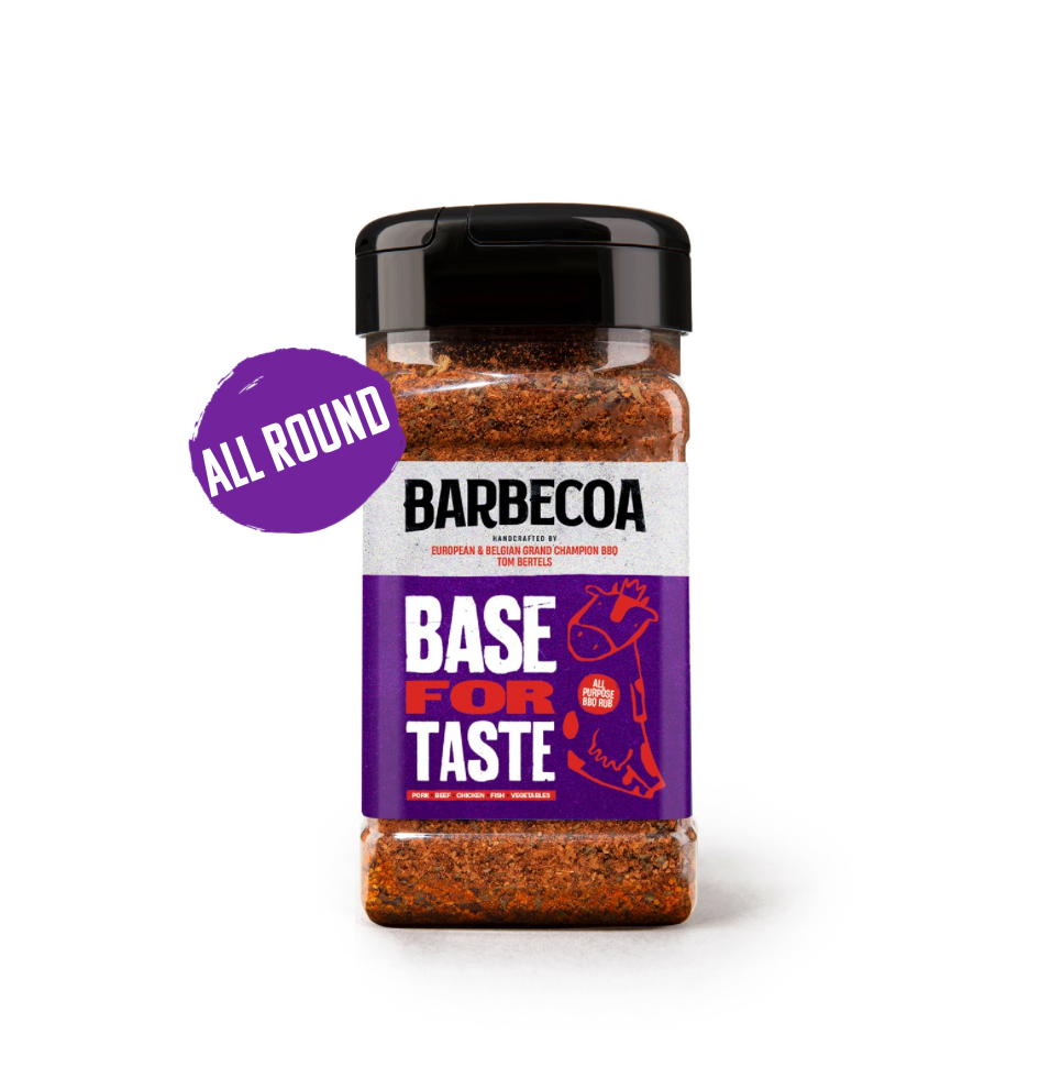 Base For Taste  🥈