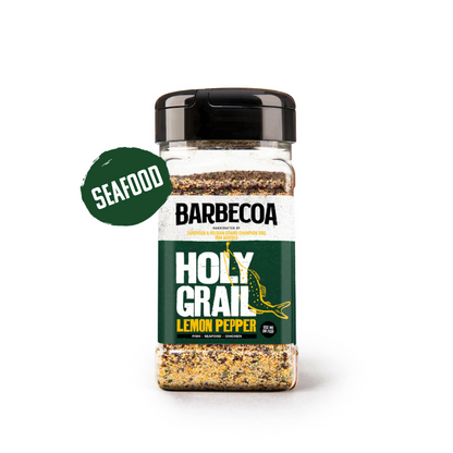 Holy Grail Lemon Pepper