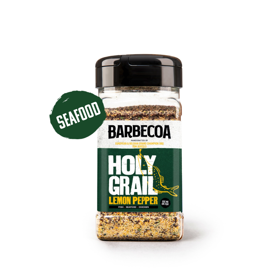 Holy Grail Lemon Pepper