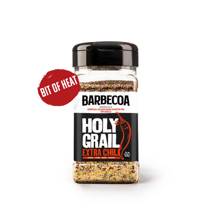 Holy Grail Extra Chili