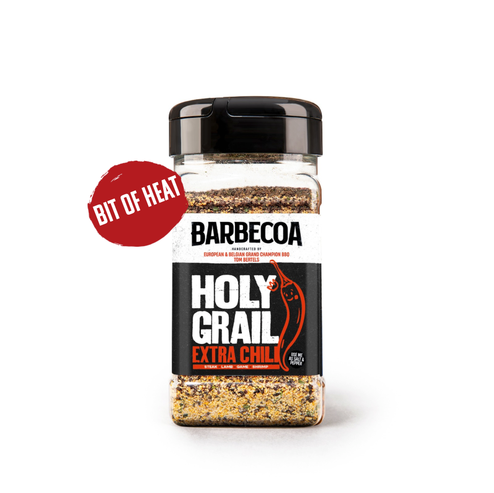 Holy Grail Extra Chili