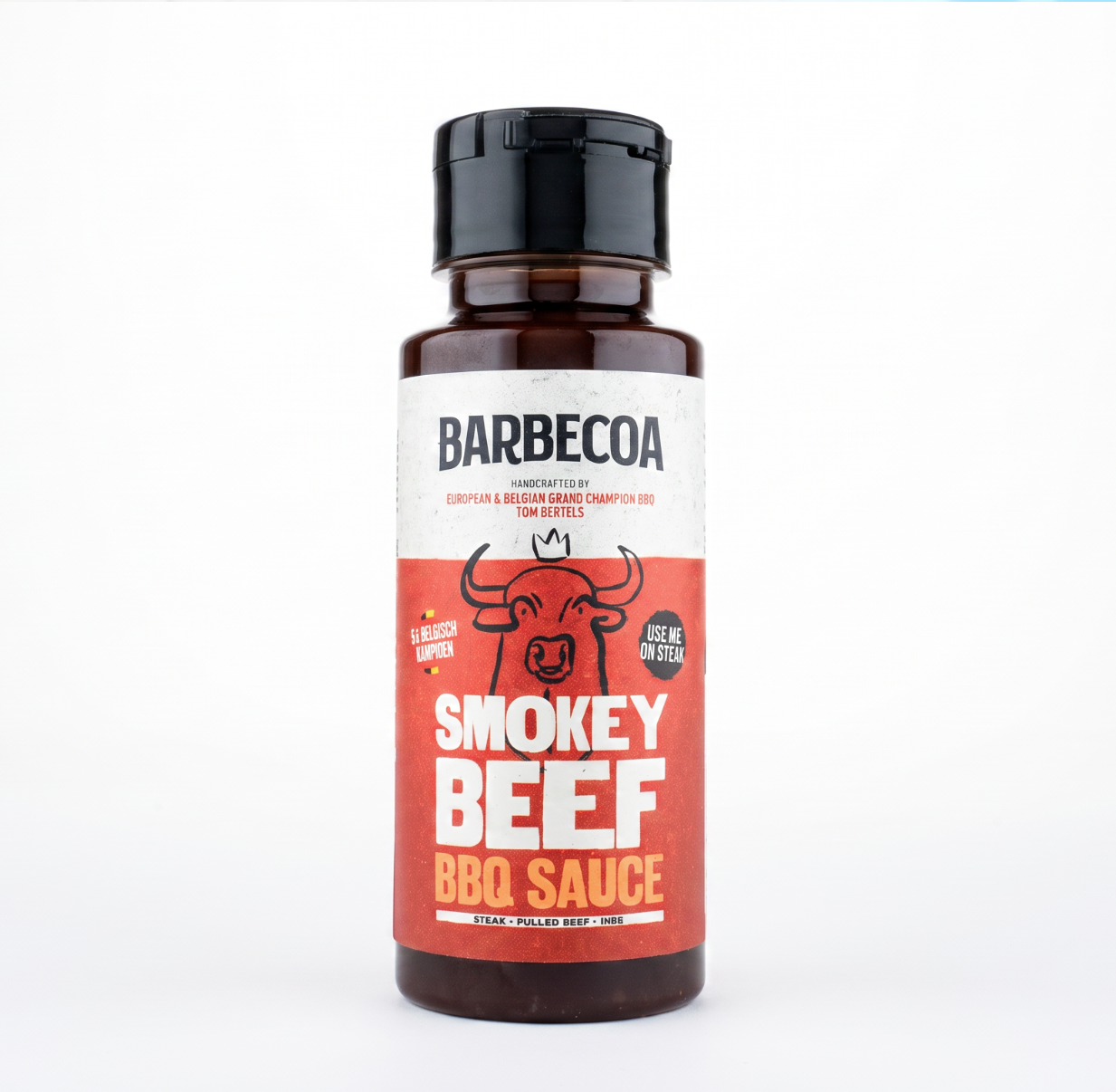 Smokey Beef BBQ Saus