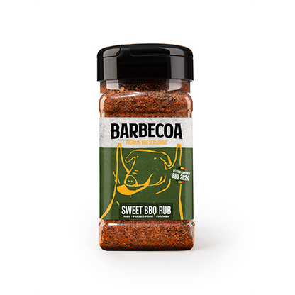 Sweet BBQ Rub |  250gr