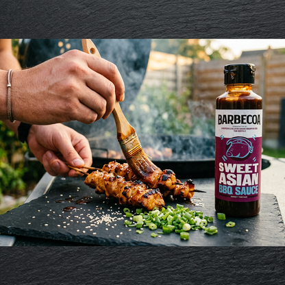 Sweet Asian BBQ Sauce