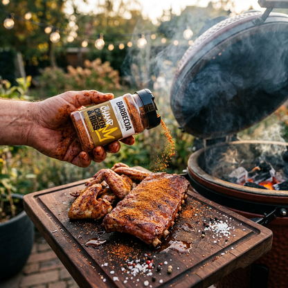 The Champ BBQ Rub