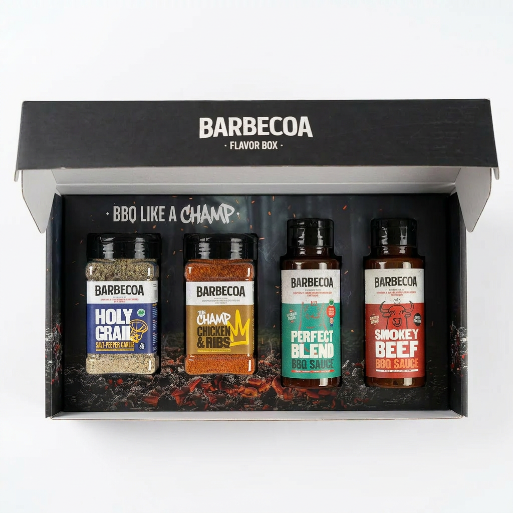 Flavor Box