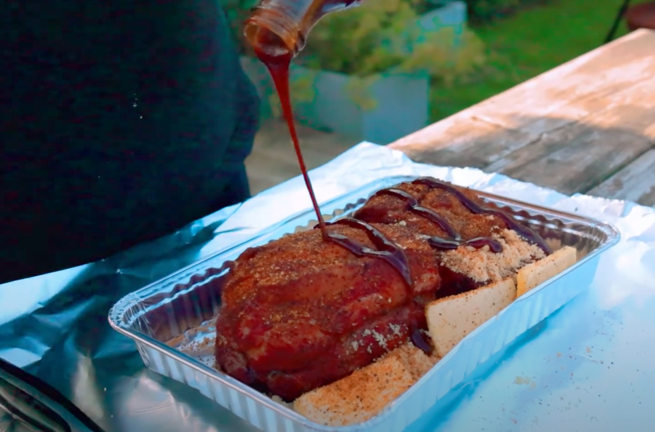 Focus op BBQ